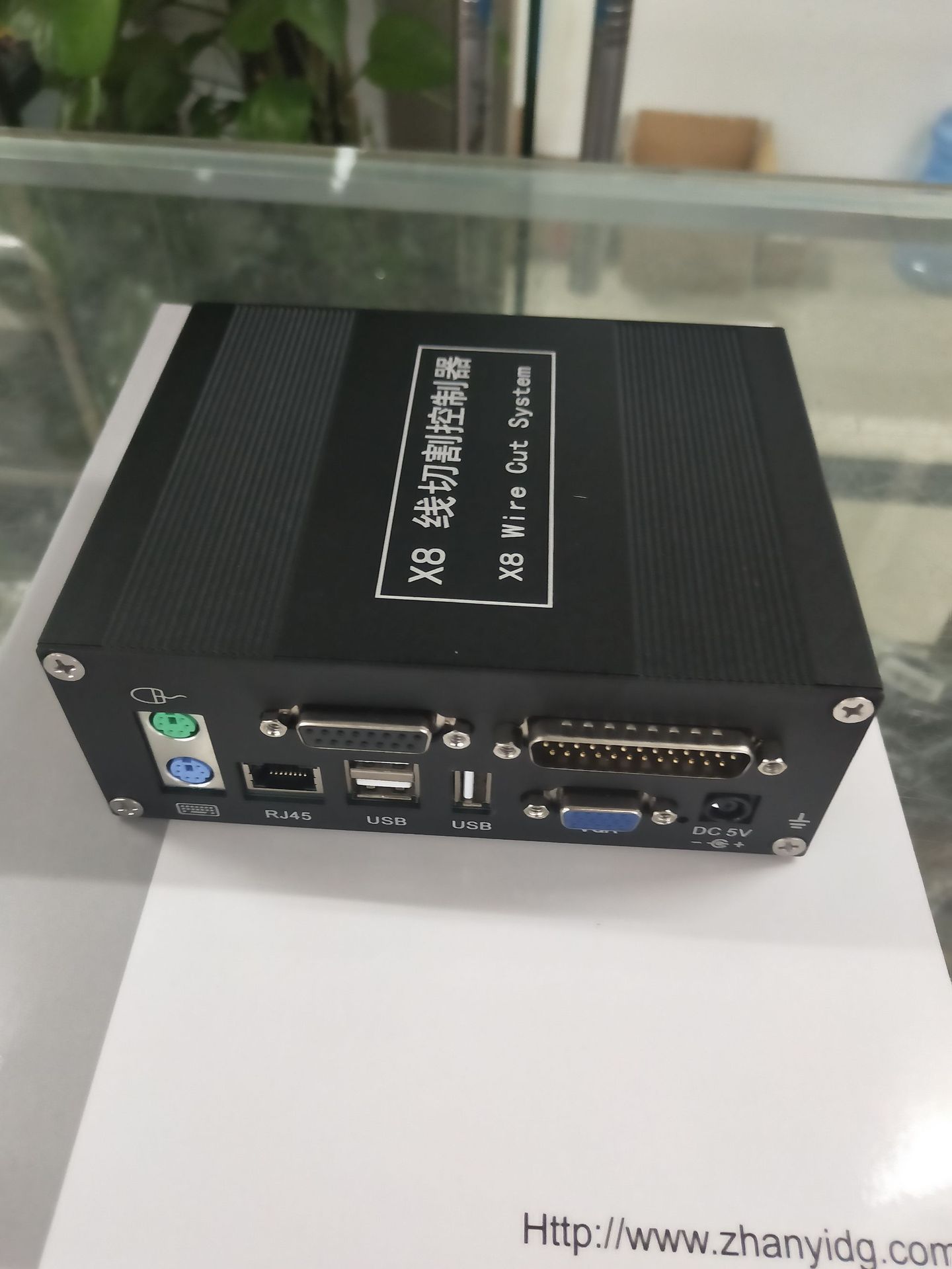 X8 线切割控制器  X8 WireCut-L 555