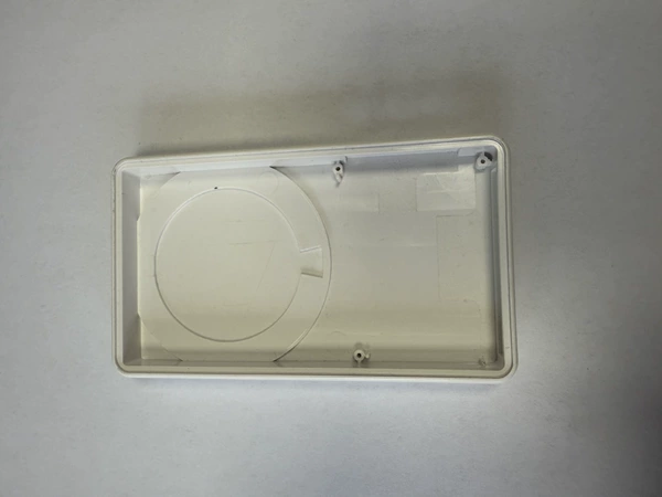 Adhesive mobile phone drop-shaped