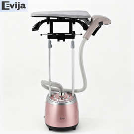 Evija 跨境蒸汽挂烫机2000w大功率手持立式家用商用熨烫机E-1213