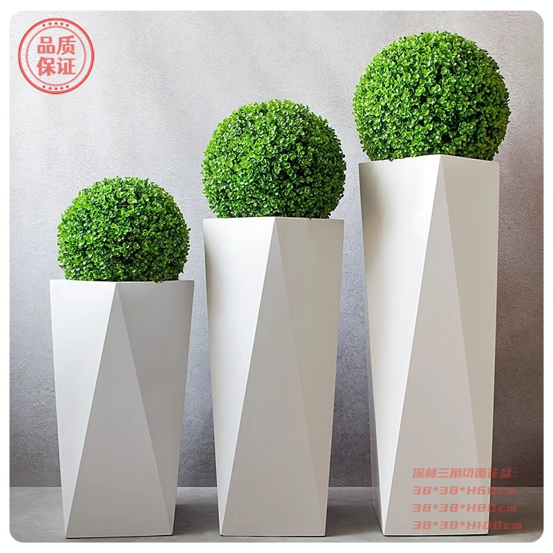 FPVC rosa de diamante combinación centro comercial hotel sala de ventas decoración belleza paisaje al aire libre rosa de flores para el hogar