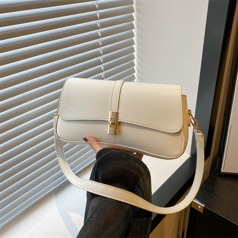 Bolso de hombro de alta calidad, bolso de mujer, bolso de verano 2024, nuevo bolso de moda para el comercio exterior transfronterizo.