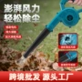跨境工业电动两用吹风机