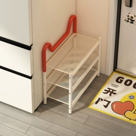 衣帽架;鞋架;书架
