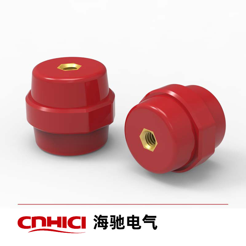 供应 高强度绝缘子 MNS绝缘子 JYZ绝缘子 红色绝缘子