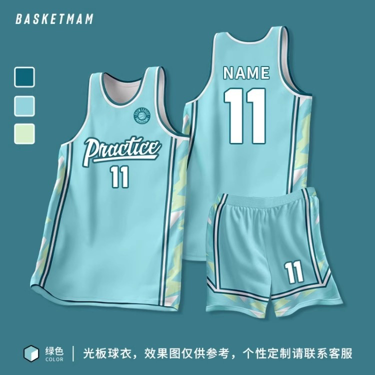 Uniforme de baloncesto de alta gama personalizado para hombres de verano transpirable juego de equipo corporativo camiseta corporativa personalizada estilo americano image 21