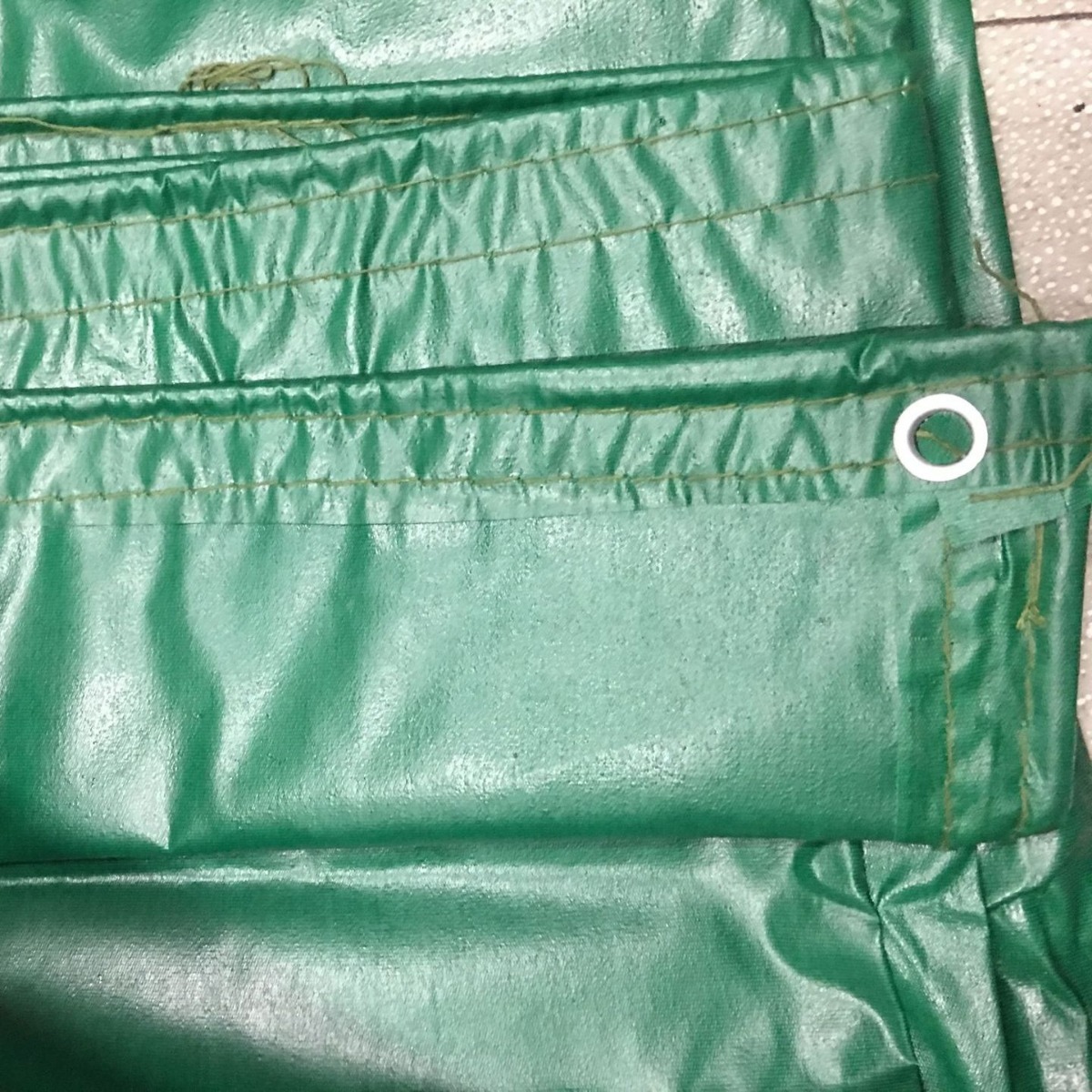 南京江苏油布绿油布绿涂层布厂家直销