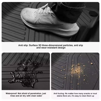 Mat for Kia — Kia Universal Foot Pad