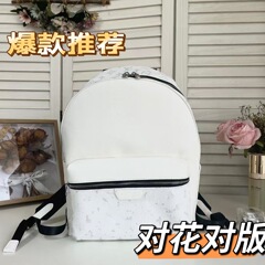 2025 新ヨーロッパとアメリカのバックパックメンズ大容量ビジネスバックパックファッションスクールバッグ防水バックパック学生レジャー