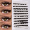 DIY-SET-625 (200 пучков, белые подложки 40 шт.)