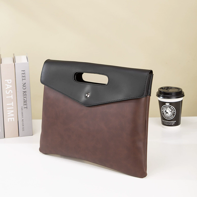  hand loop bag, trend small clutch bag, files bag for documents, new collection
