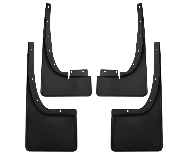 Suitable for 2011-2018 Ford Ranger mud flaps, mud guards, tire mud guards, modification accessories