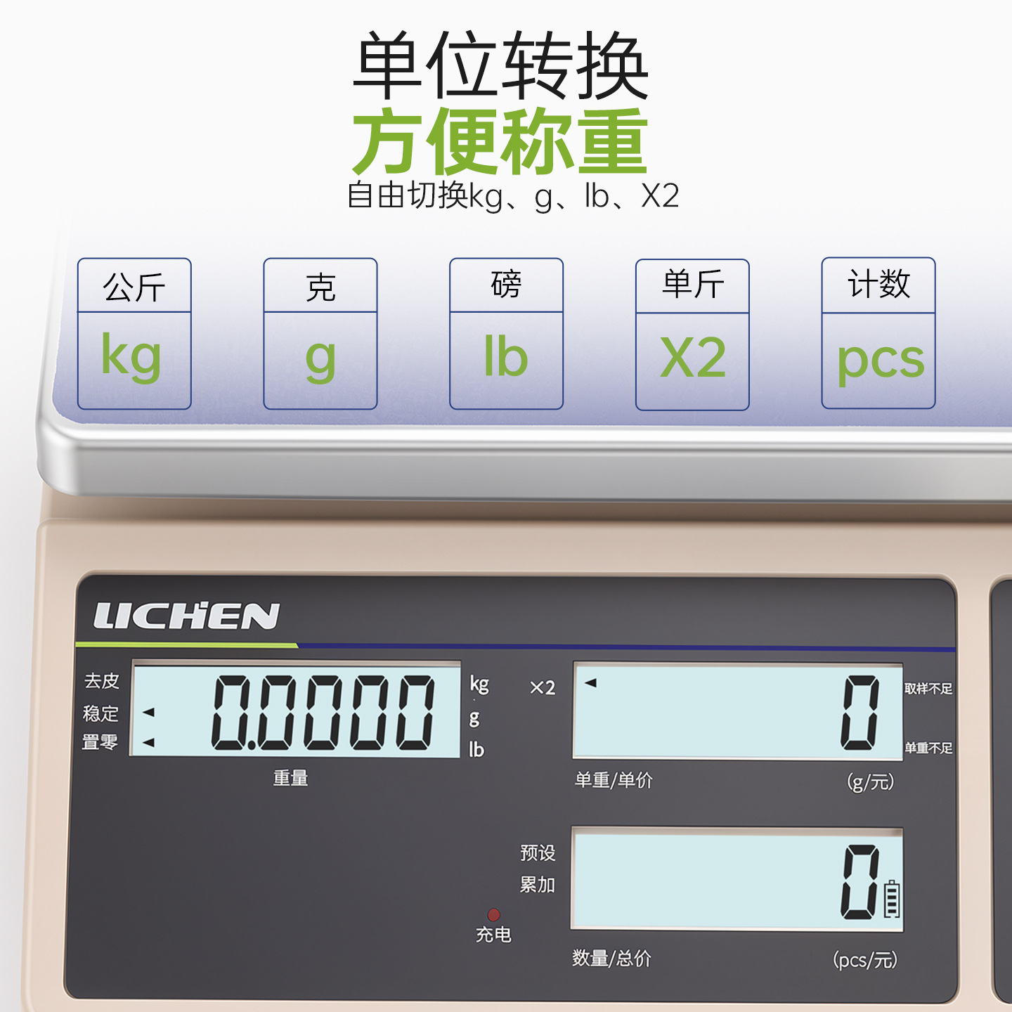 �����߾��ȼ������ӳ�0.1g���þ�׼�˳ƾ��ܼƼۼ��ع�ҵ����̨��