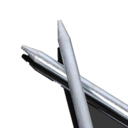 Fishing Tackle Wholesale Fishing Rod Holder Spinning Rod Single Fork Holder Fishing Rod Support Fishing Accessories Small Parts