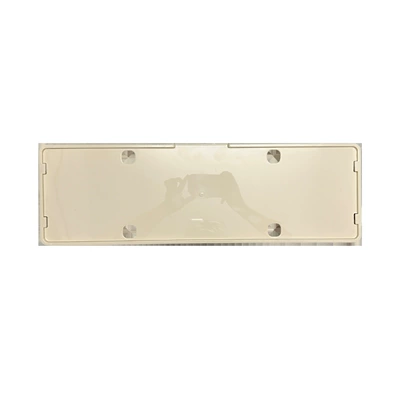 License plate holder/license plate holder – Xingyue Ex2 License Plate Frames, New