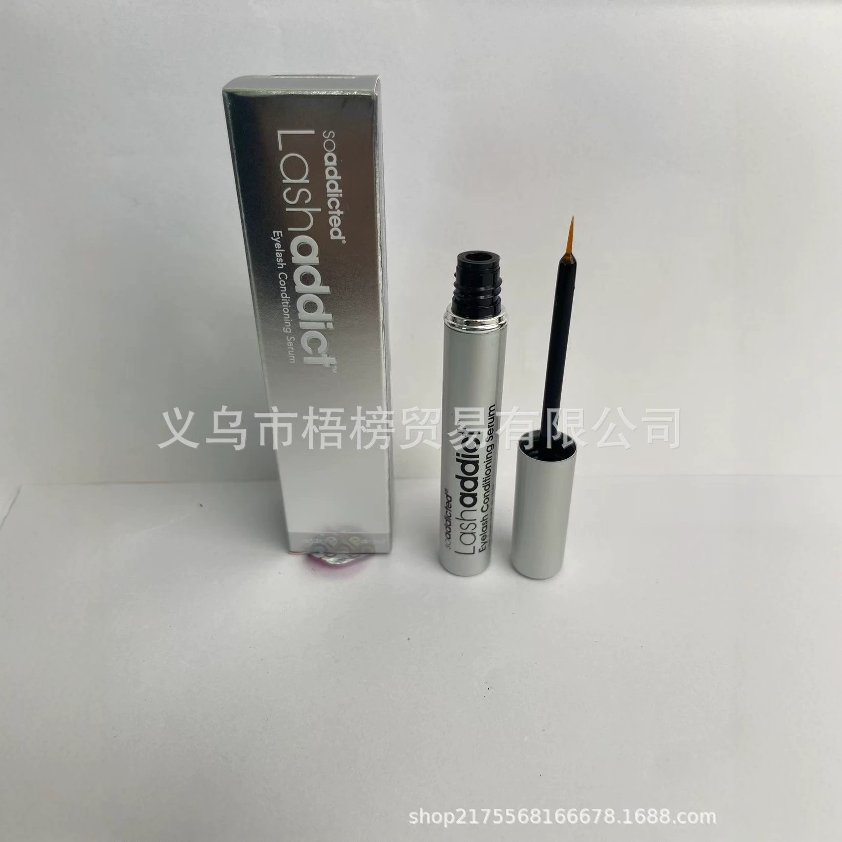Cross-border eyelash serum, eyelashaddict, 5ML