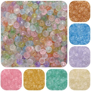 �羳2*4mm��͸��PС����������diy�ִ����Ʒɢ�����l�֙C���