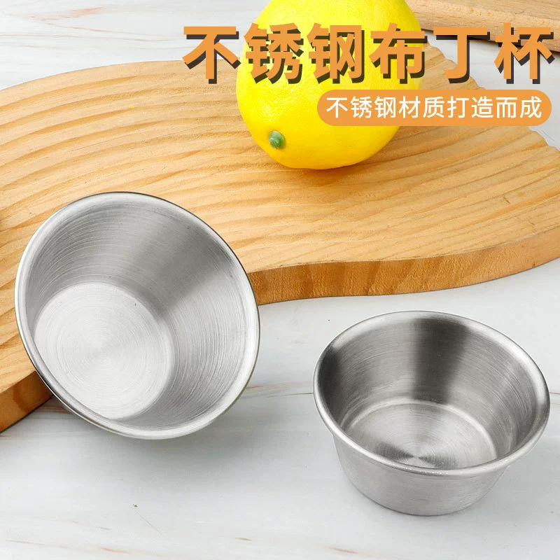 304 из нержавеющей стали яичные чашки для выпечки торта формы для выпечки