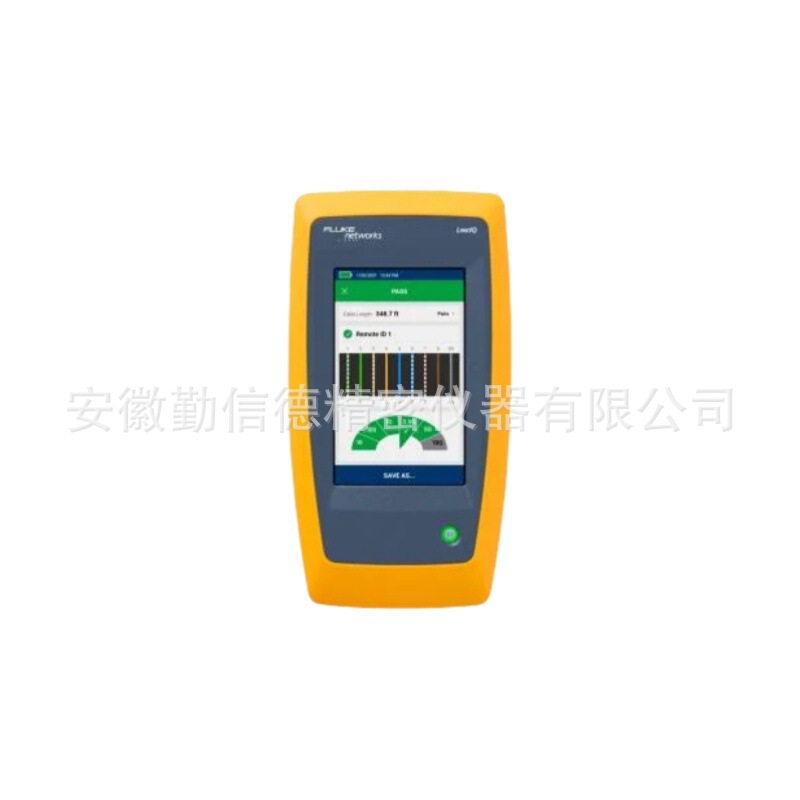 Fluke Fluke Networks Linkiq ™ Industrial Ethernet Cable Network Tester