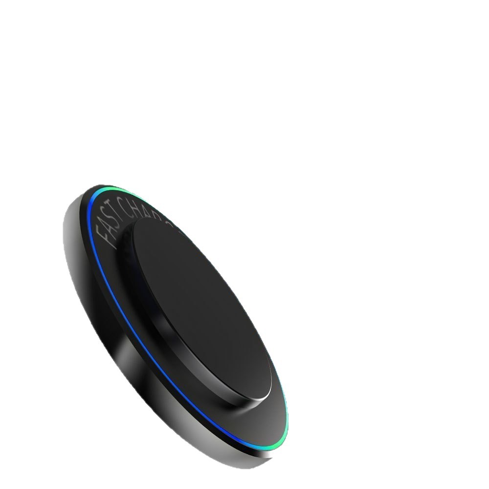 15W Wireless Charger Compatible With IPhone 12-16 Fast Charging_voghion.com