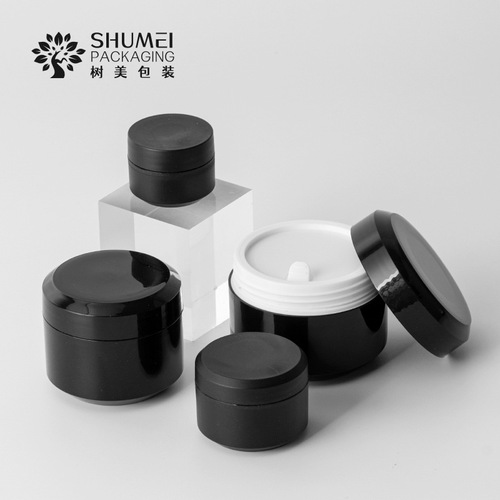 5g 10g 15g 30ml 50g nail polish light-proof cream box double-layer thickened cream box cosmetic box
