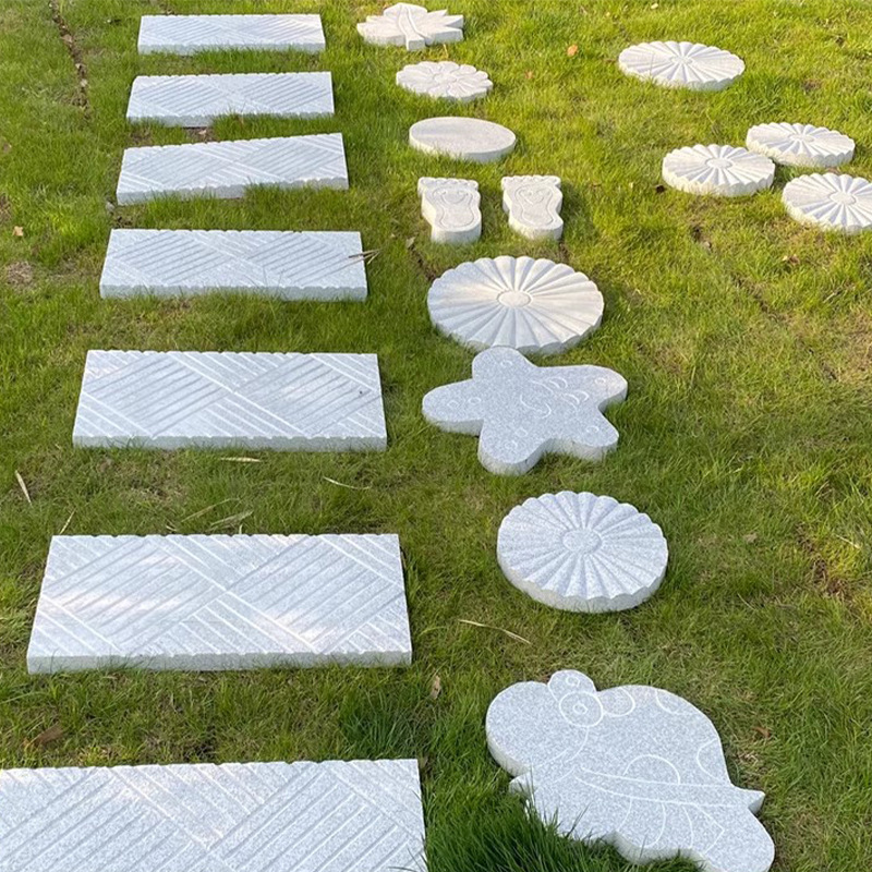 ͥԺ������̤��ʯ��԰�����·�����ש��ƺװ�ν�̤Բ��͡��ʯ��