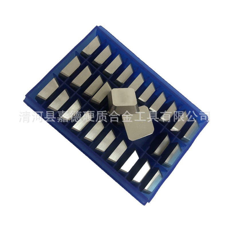 YC30S YS30硬质合金ys25   四方铣刀片4160511 4XH16R切削