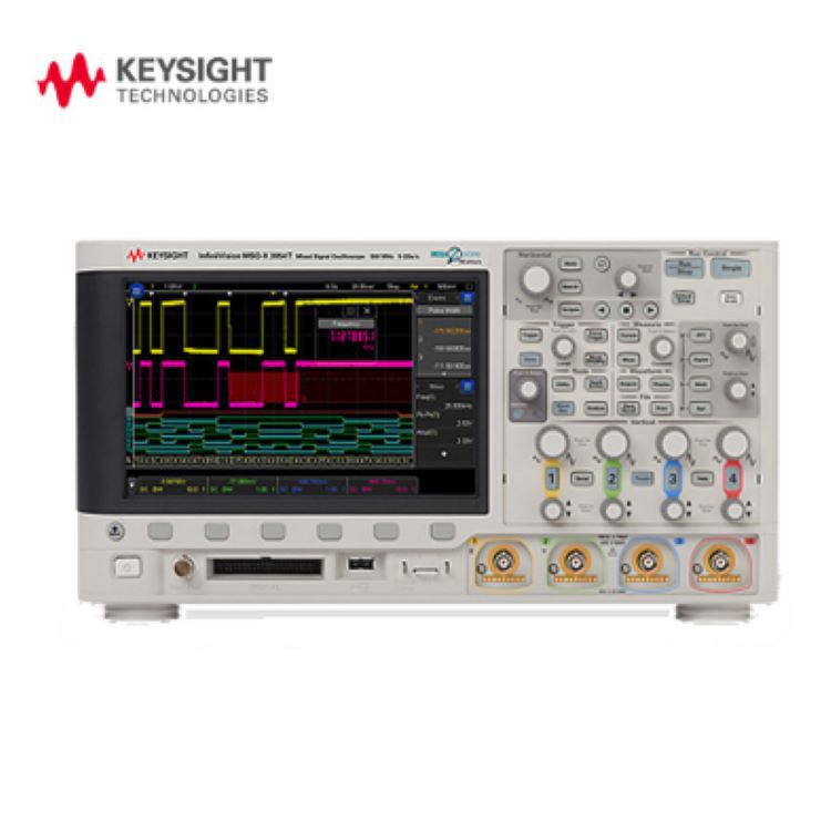 美国是德科技MSOX3034A/3054A/3104A混合信号示波器 原装全新正品