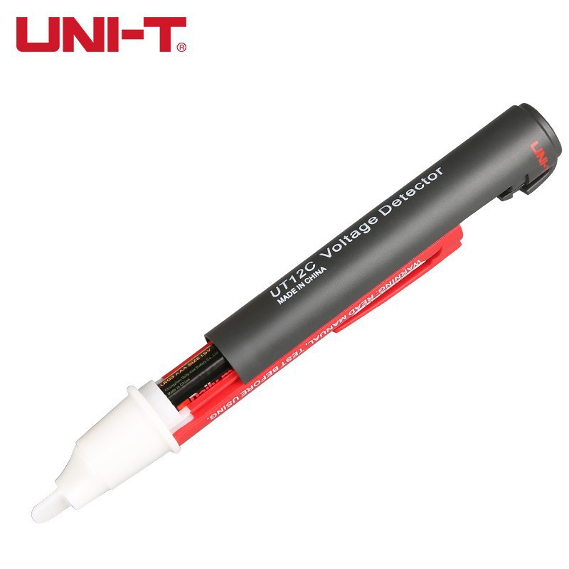 UNI-T/优利德代理供应 UT12C/D/S/M/E 测电笔 非接触式测电笔测电