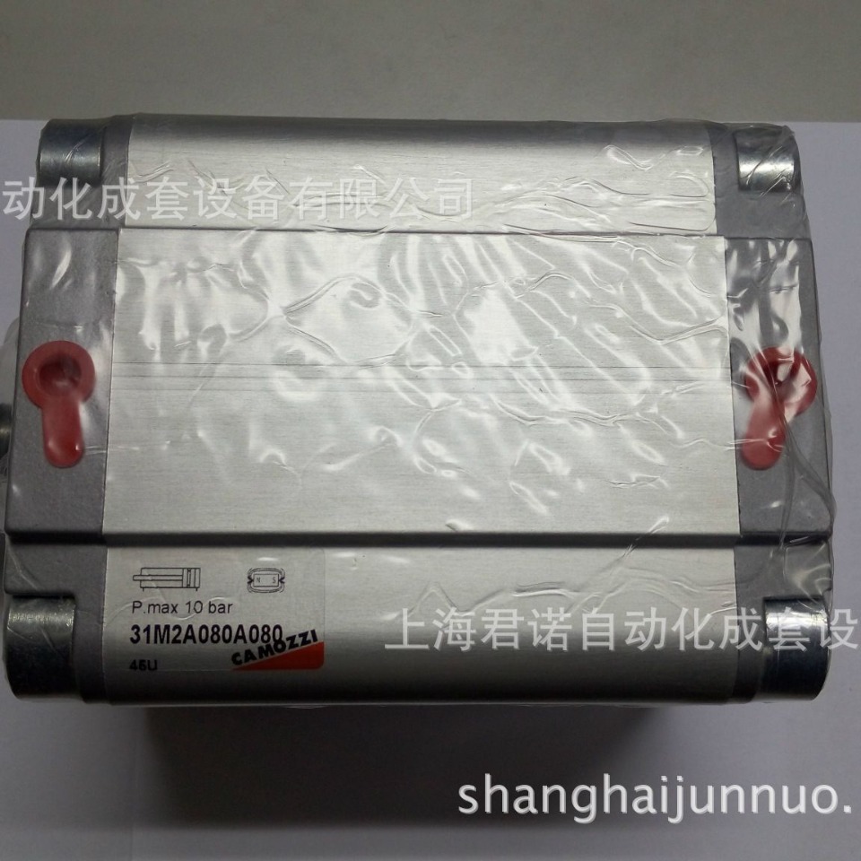 产地货源 气缸 31M2A080A080  CAMOZZI 康茂胜 31系列紧凑型气缸