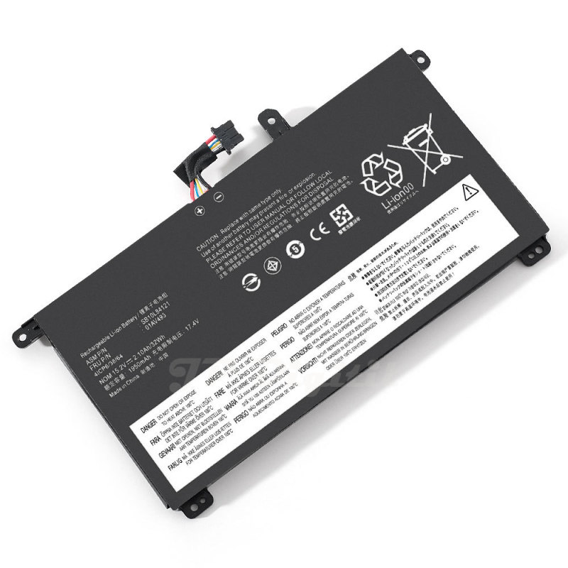 Suitable for Lenovo T470 T480 T580 01AV425 P52S 01AV426/427 01AV493 battery Suitable for Lenovo T470 T480 T580 01AV425 P52S 01AV426/427 01AV493 battery