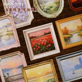 创意贴纸;手账贴纸/胶带;手账周边素材