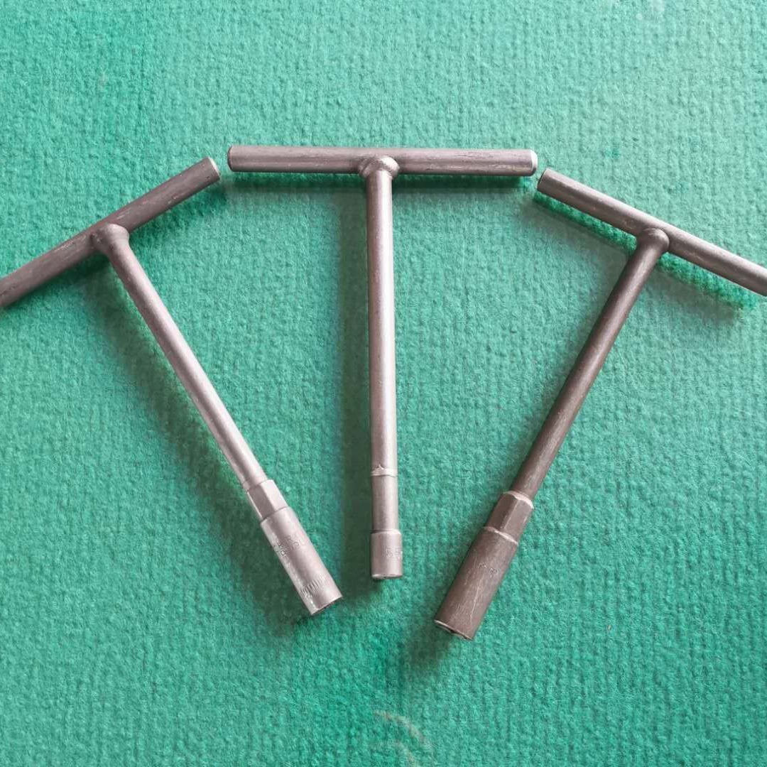 厂家直销迷你套筒扳手丁字套筒扳手T型扳手 5.5T型扳手短τ型套筒