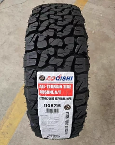 AT Off-Road Şinləri 175/70R14 185R14 205/70R15 235/60R16 215/70R16