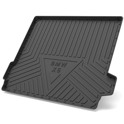 decoration, Trunk Mat - 2019-2022-bmw-x5-imported-tpe-thick