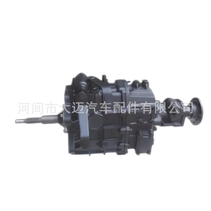 Faw Long-Toothed Transmission Cas5-25F71 Long-Toothed 525 Gearbox 1700010-F71 Suitable for Foton Dongfeng