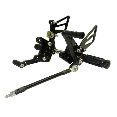 750 1000 SV 650 | Motorcycle pedals