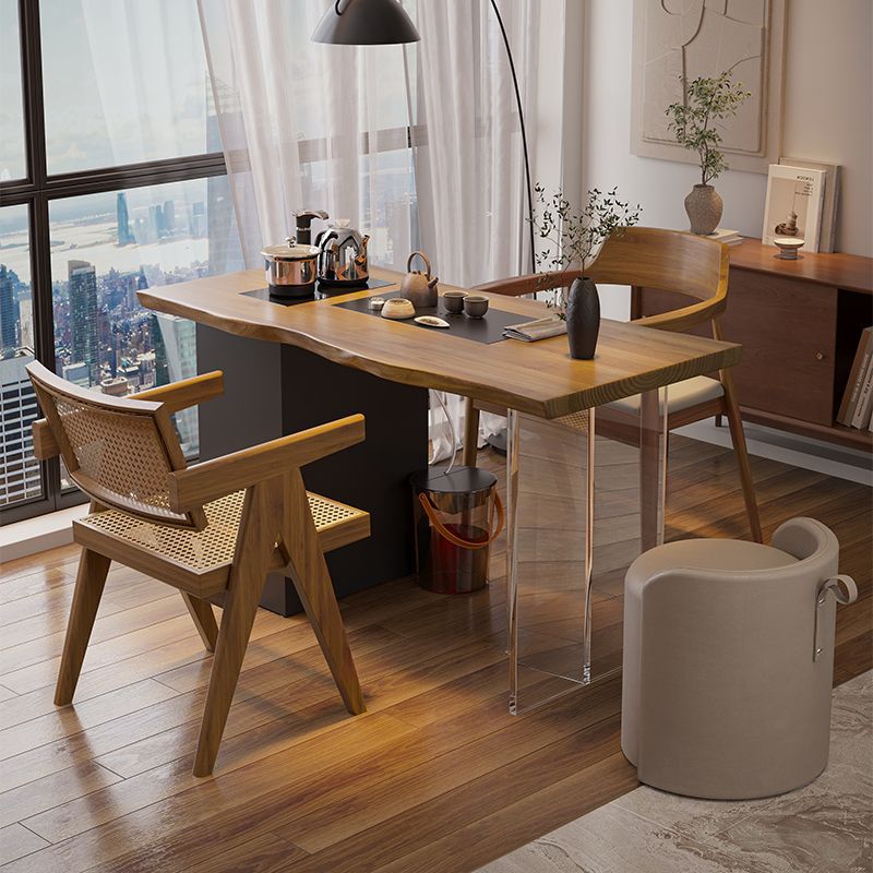 [패션스페셜] 1.0 m 티테이블 히로시마 의자 창