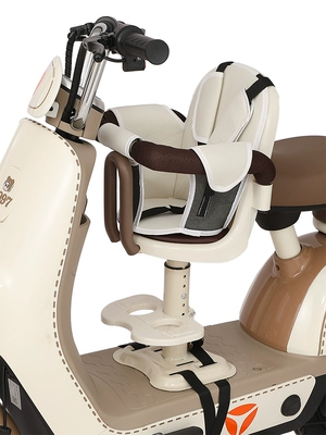 Electric car child seat, Electric Vehicles, Children's Seats