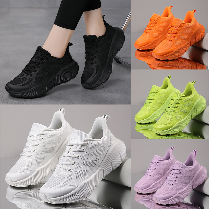 Running Shoes Couple's Spring and Summer Professional Marathon Lightweight Shock Absorbing Running Shoes Women's sneaker Ultra-light Casual Men's Shoes