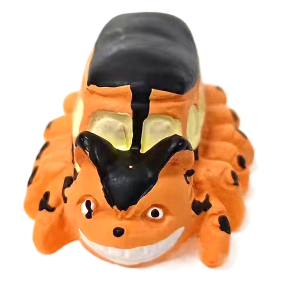 Hayao Miyazaki Animation Cute Totoro Cars Explosiva Nuevos adornos Escenografía de acuario Decoración Pecera Micro-paisaje