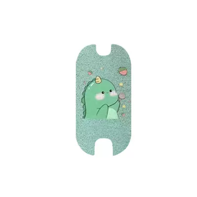 Electric vehicle foot mat Pads, Electric Vehicle Foot Pads - emmas-original-universe-candy-dinosaur