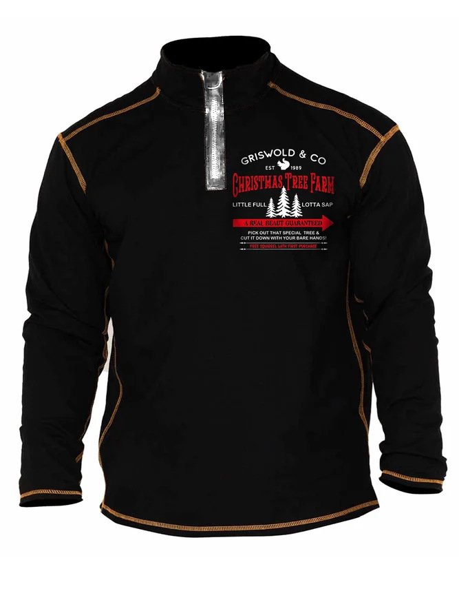 travel tactics sports keep warm sweatshirt with zipper