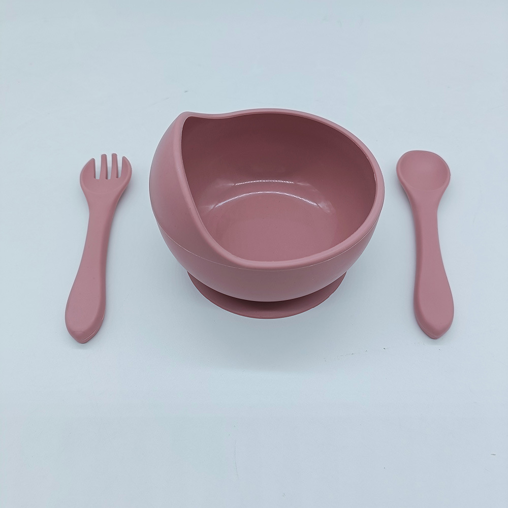 婴儿碗勺套装