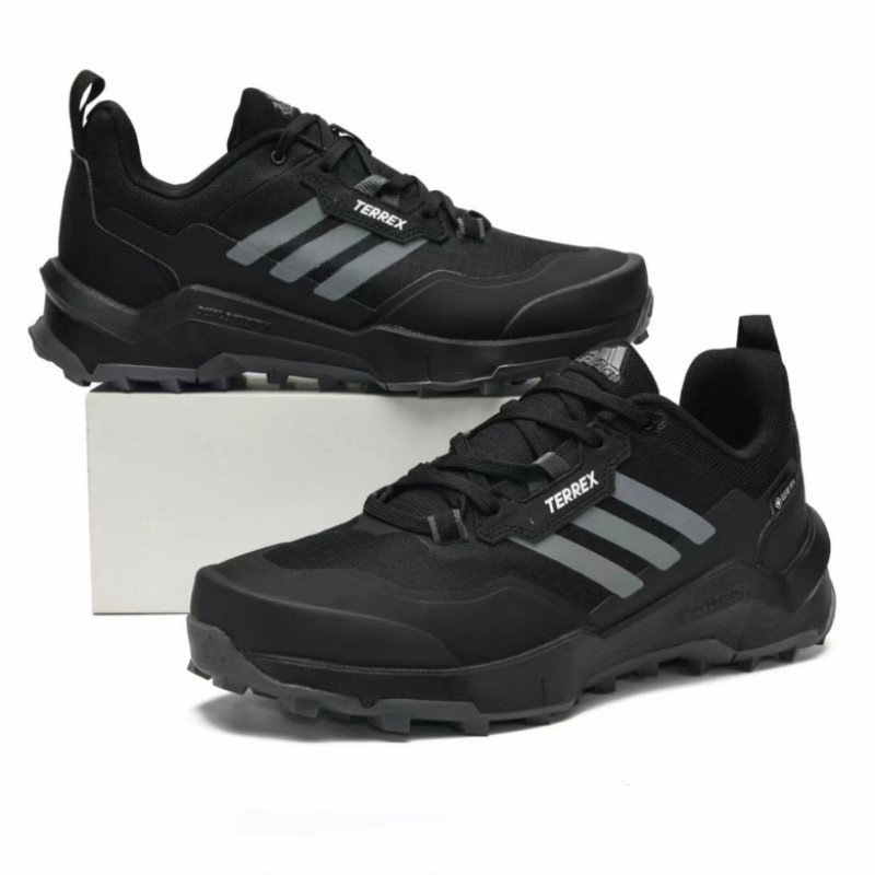 New Terrex Outdoor Mountaineering Cross-Country Breathable Hiking Shoes Wear-Resistant Sports Running Shoes Casual Men's Shoes