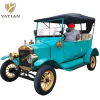 5 классический автомобиль электрический экскурсионный автомобиль защита окружающей среды прочный приветствуем большое количество покупной цены
