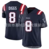 Patriot No. 8 dark blue red