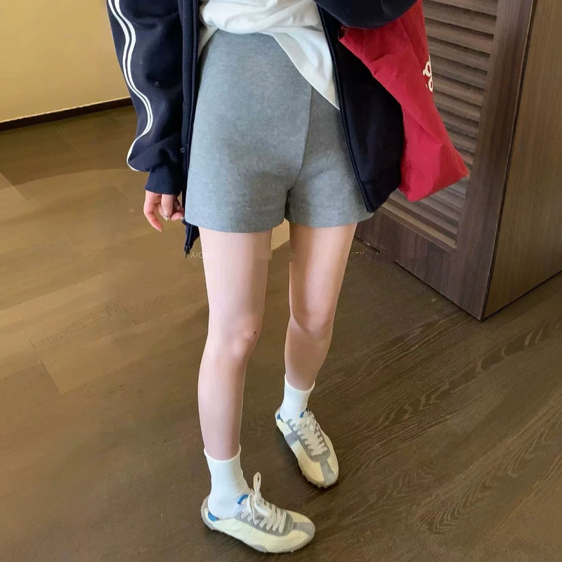 Modern Cycling Shorts for Women, Summer Fashion Slim Fit High-Waisted Sports Leggings Modern Cycling Shorts for Women, Summer Fashion Slim Fit High-Waisted Sports Leggings