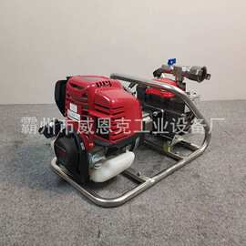 恒压远程输送高压泵 YPB33.6/3 森林防火大型储备供水装备