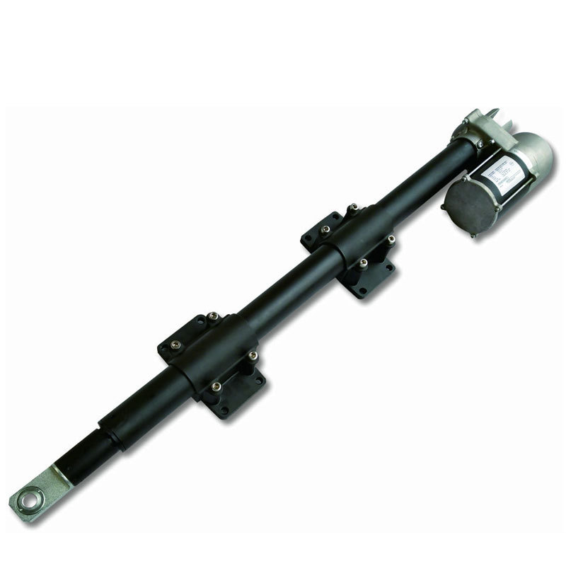 厂家直供交流畜牧电动推杆 养殖场通风应用220v单相电动推杆