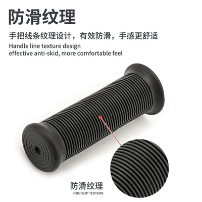 rubber off-road vehicle accessories Motorcycle Handle Cover